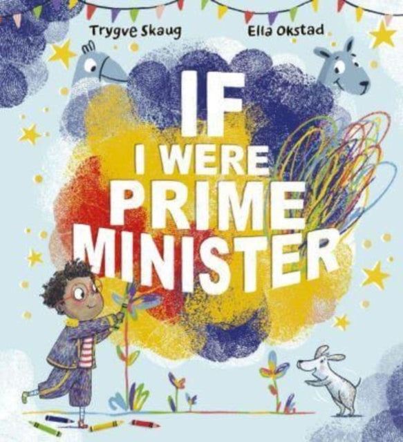 If I Were Prime Minister - 9781915244451