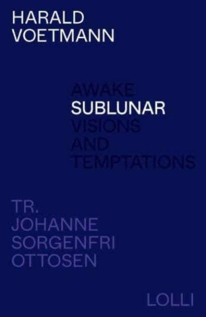 Sublunar - 9781915267214