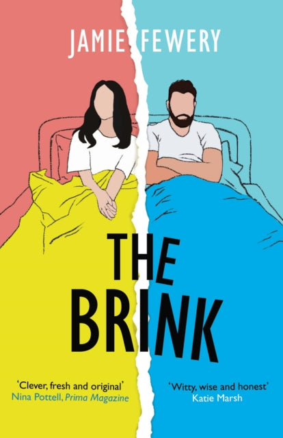 The Brink : an addictive love story told in reverse - 9781915643872
