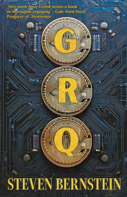 GRQ : Get Rich Quick - 9781915789464