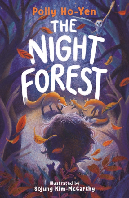 The Night Forest - 9781915820037