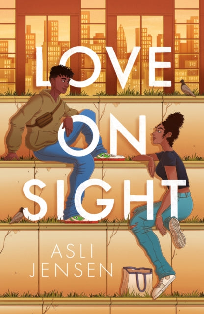 Love on Sight - 9781915947864