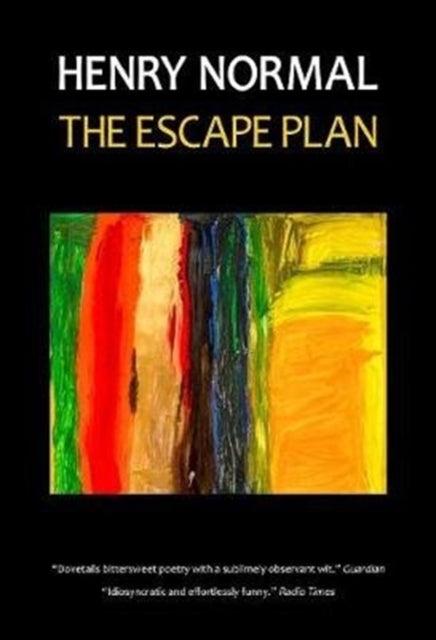 The Escape Plan - 9781916147942