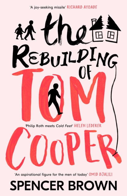 The Rebuilding of Tom Cooper - 9781916152618