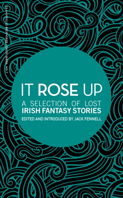 It Rose Up : A Selection of Lost Irish Fantasy Stories - 9781916291409