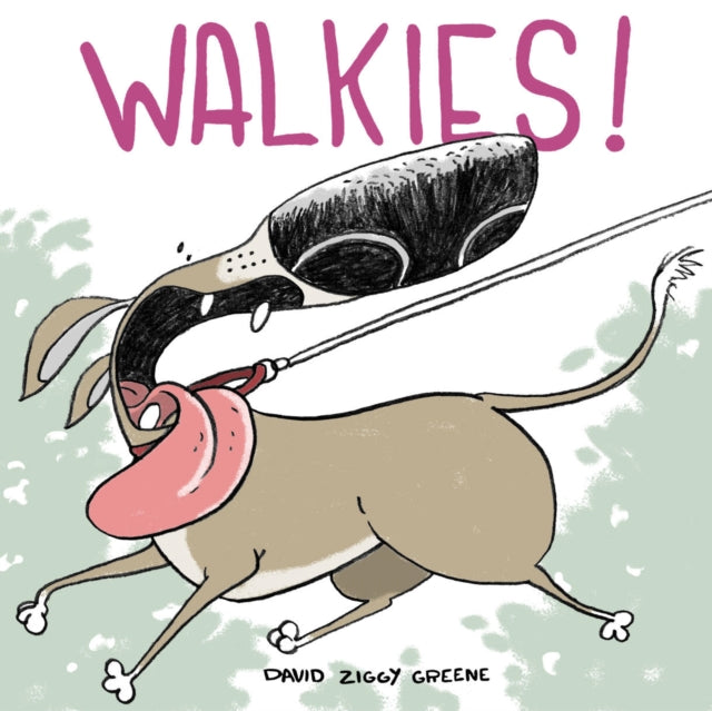 Walkies! - 9781916311824