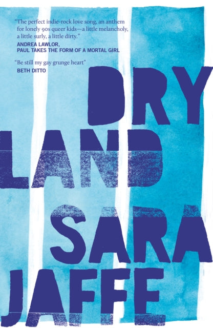 Dryland - 9781916355347