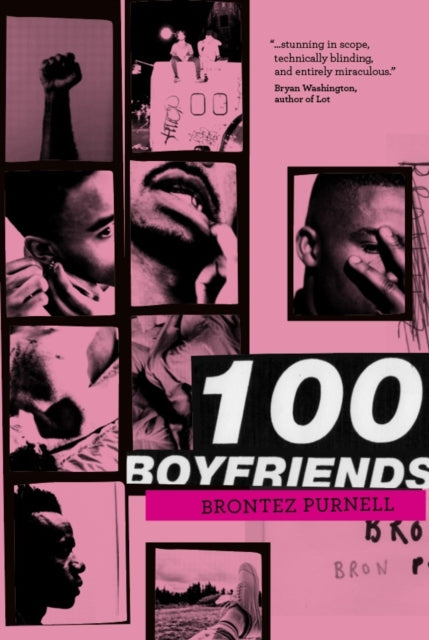 100 Boyfriends - 9781916355378