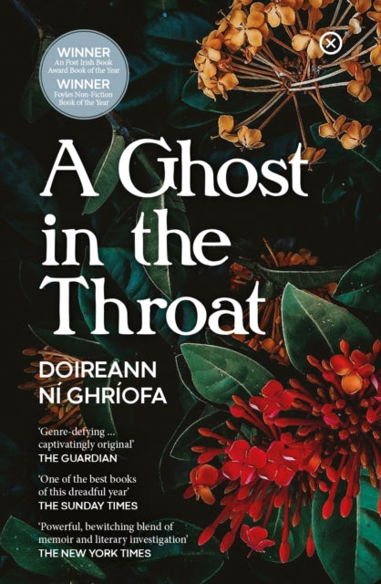 A Ghost In The Throat - 9781916434271