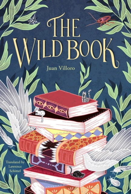 THE WILD BOOK - 9781916467101