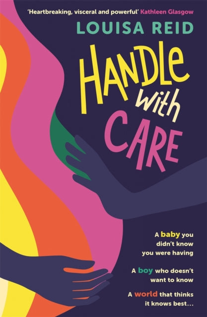 Handle With Care - 9781916558311