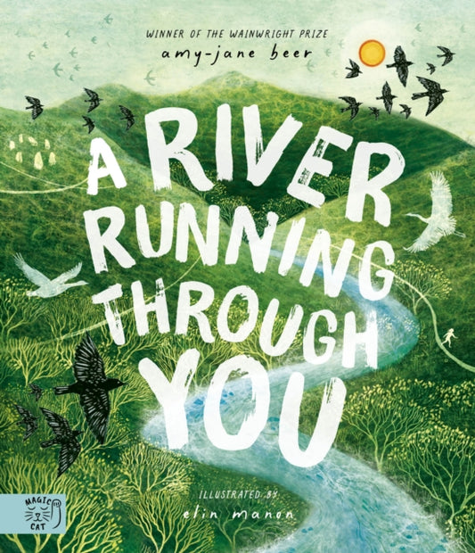 A River Running Through You - 9781917366304