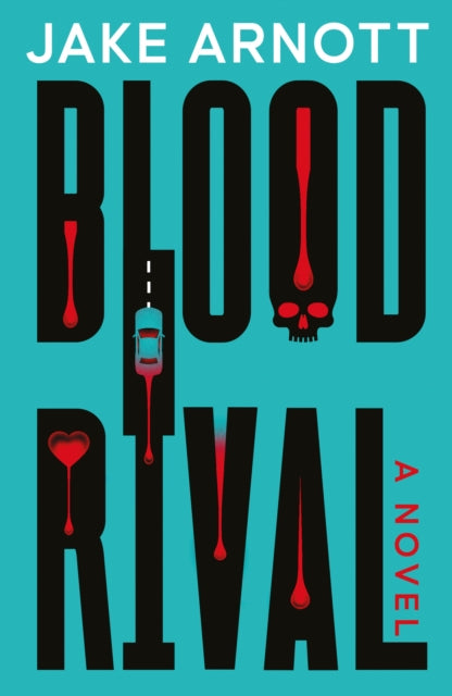 Blood Rival - 9781917415149