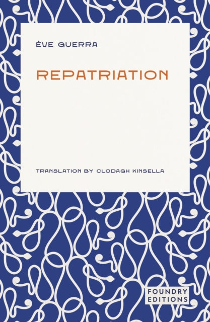 Repatriation - 9781917544023