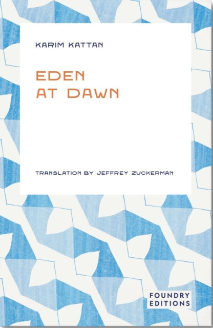 Eden at Dawn - 9781917544122