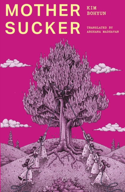Mothersucker - 9781917792417
