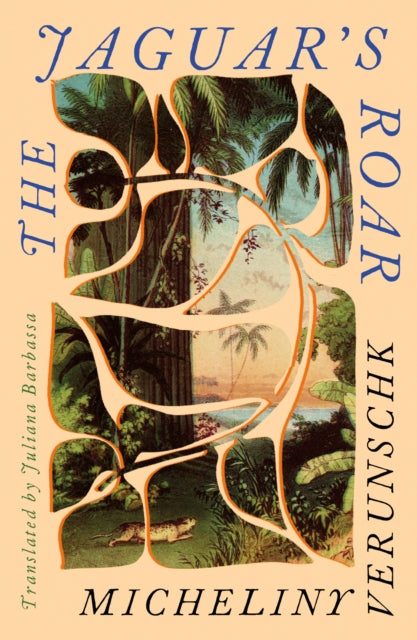 The Jaguar's Roar - 9781917792592