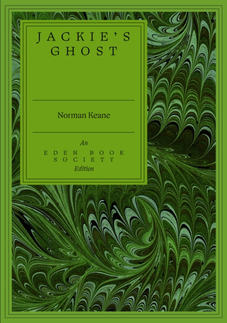 Jackie's Ghost - 9781917792622