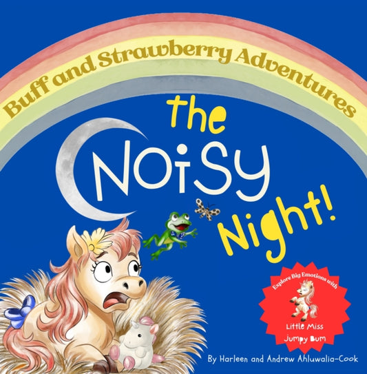 Buff and Strawberry Adventures : The Noisy Night : 2 - 9781917877107