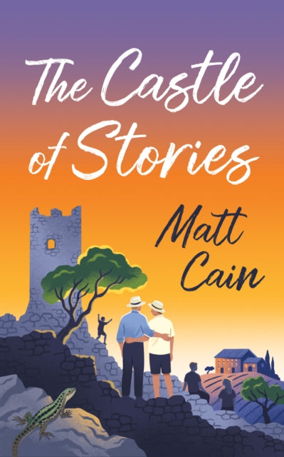 The Castle of Stories - 9781919443904