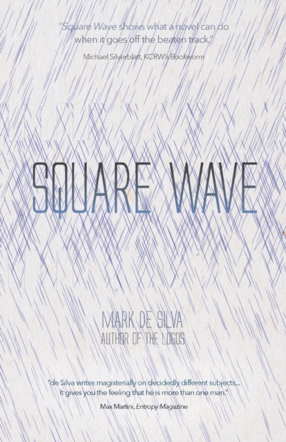 Square Wave - 9781919639802
