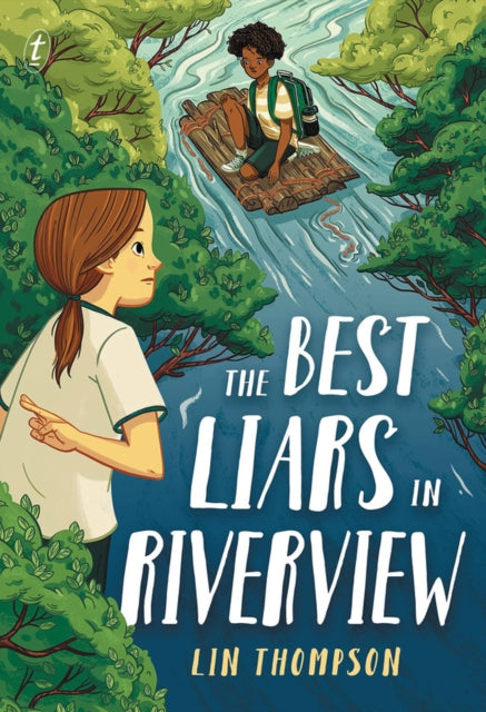 The Best Liars In Riverview - 9781922458452