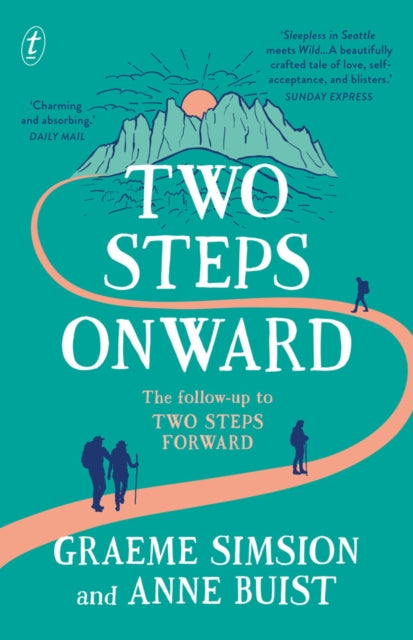 Two Steps Onward - 9781922458865