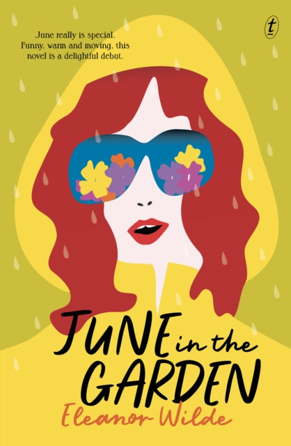 June in the Garden - 9781923058323