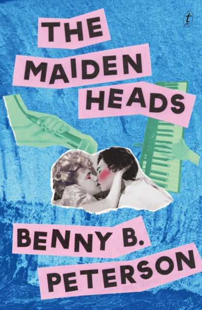 The Maidenheads - 9781923058866