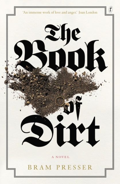 The Book Of Dirt - 9781925240269