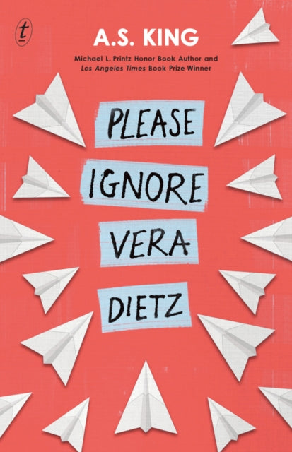 Please Ignore Vera Dietz - 9781925603286