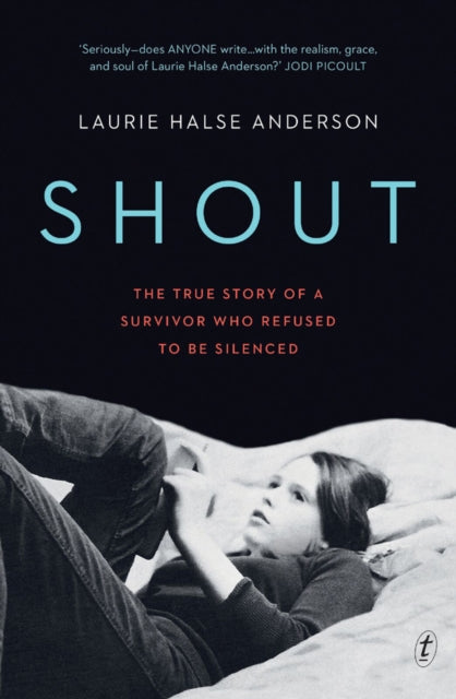 Shout : The True Story of a Survivor Who Refused to be Silenced - 9781925773682