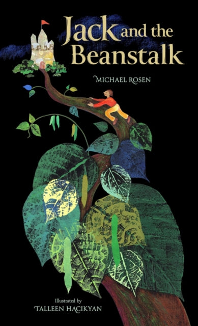 Jack and the Beanstalk - 9781926890425