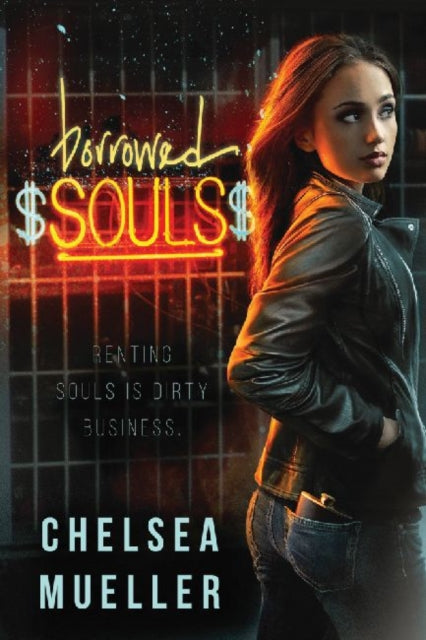 Borrowed Souls : A Soul Charmer Novel - 9781940456829