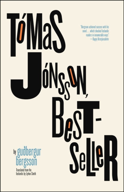 Tomas Jonsson, Bestseller - 9781940953601