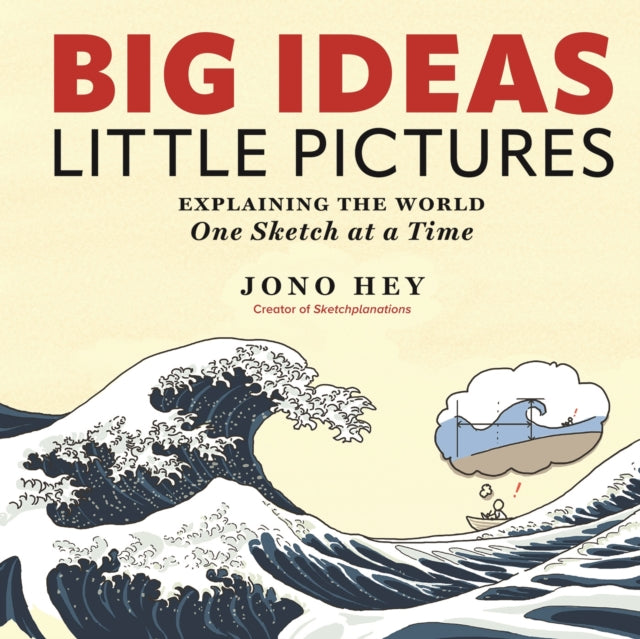 Big Ideas, Little Pictures : Explaining the world one sketch at a time-9781956403572