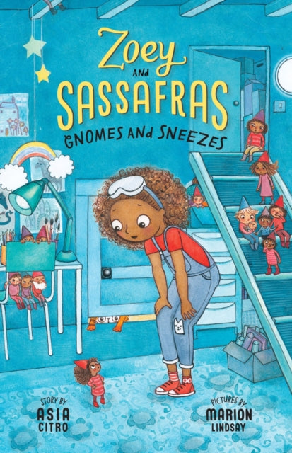 Gnomes and Sneezes : Zoey and Sassafras #10 - 9781959244059