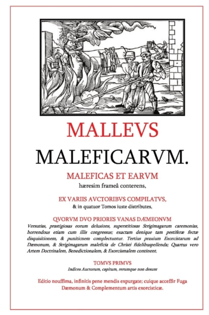 Malleus Maleficarum - 9781960069382