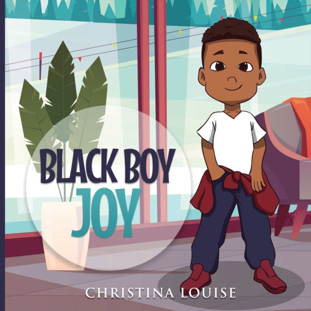 Black Boy Joy - 9781970135374