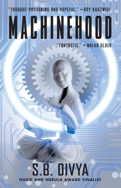 Machinehood - 9781982148072