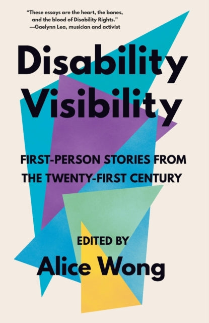 Disability Visibility - 9781984899422