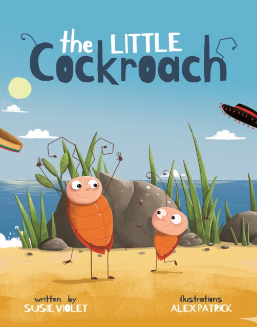 The Little Cockroach - 9781999323202