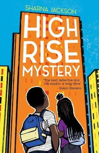 High-Rise Mystery : 1 - 9781999642518