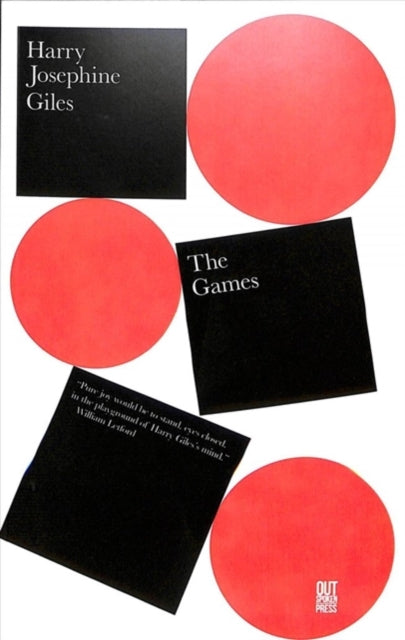 The Games - 9781999679200