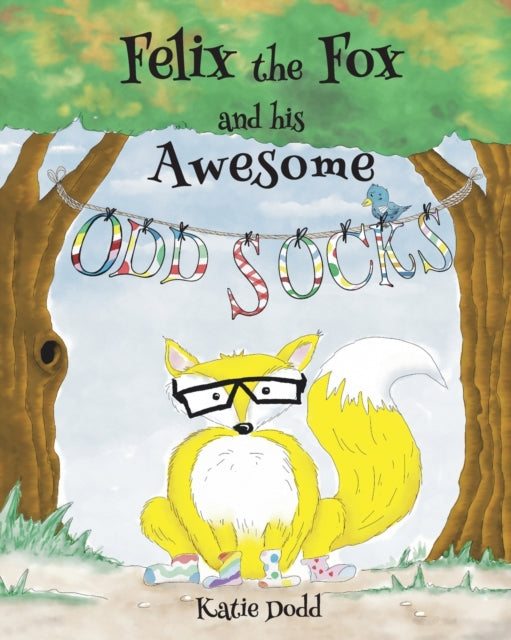 Felix the Fox and his Awesome Odd Socks - 9781999742997