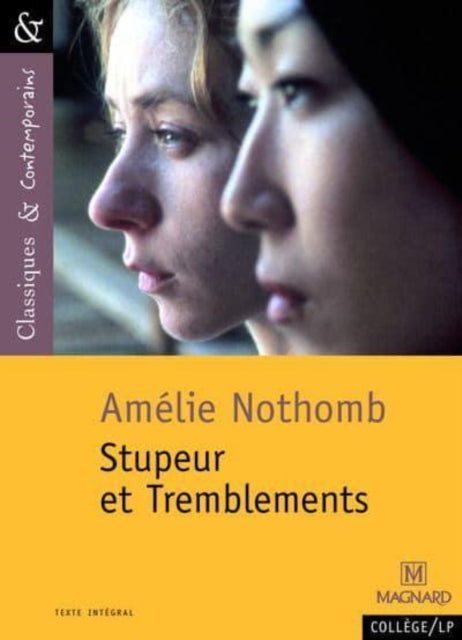 Stupeur et tremblements - 9782210754959