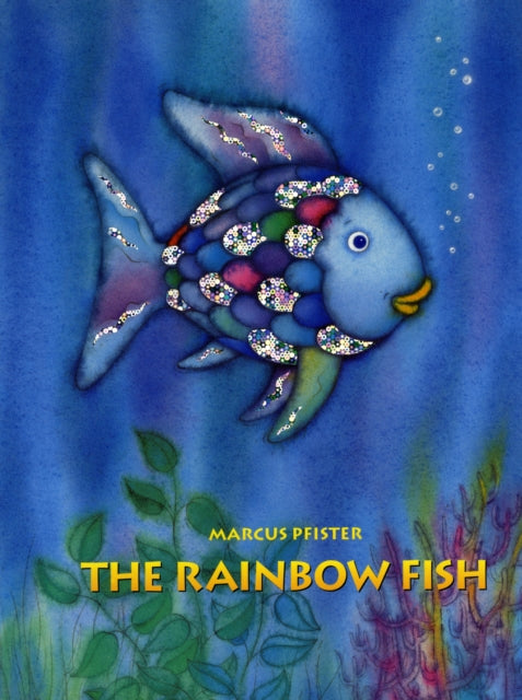 The Rainbow Fish - 9783314015441