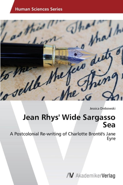 Jean Rhys' Wide Sargasso Sea - 9783639627916