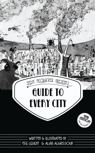 Guide to Every City : Steve McCracker Presents - 9786057034809