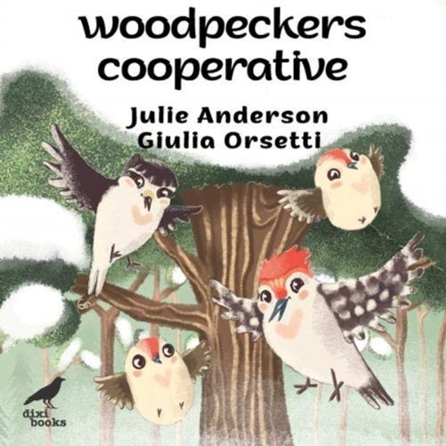 Woodpeckers Cooperative - 9786197458350